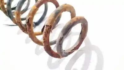 Second-hand car spare part shock absorber spring for ford taurus (p5_) 3.0 24v oem iam references   