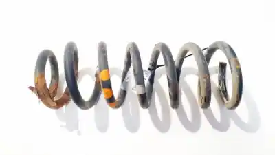 Peça sobressalente para automóvel em segunda mão mola de suspensão por peugeot 406 (8b) 2.0 hdi 110 referências oem iam 