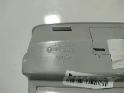 Pezzo di ricambio per auto di seconda mano plastica per skoda superb ii (3t4) 1.9 tdi riferimenti oem iam 1k0868837e  1k0 868 837 e