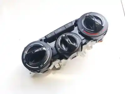 Second-hand car spare part climate control for peugeot 208 i (ca_, cc_) 1.2 vti 82 oem iam references e1063071