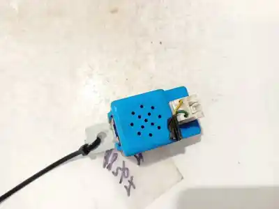 Peça sobressalente para automóvel em segunda mão sensor por kia carnival 2.9 crdi cat referências oem iam 957102e000  