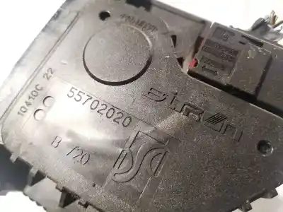 Gebrauchtes Autoersatzteil gaspedal zum alfa romeo mito (955_) 1.3 multijet (955axp1a, 955ayc1a) oem-iam-referenzen 55702020  