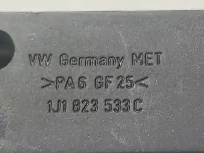 Second-hand car spare part plastics for skoda superb ii (3t4) 1.9 tdi oem iam references 1j1823533c  1j1 823 533c