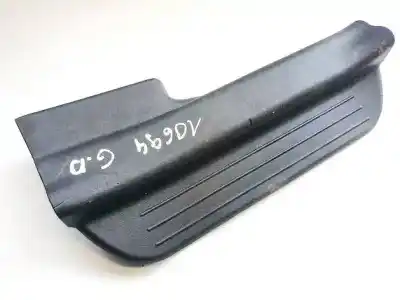 Peça sobressalente para automóvel em segunda mão plásticos por kia cee'd fastback (ed) 1.6 crdi 115 referências oem iam 858781h000