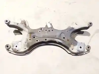 Peça sobressalente para automóvel em segunda mão charrió / suporte de eixo dianteiro por toyota avensis (_t25_) 2.2 d-cat (adt251_) referências oem iam 