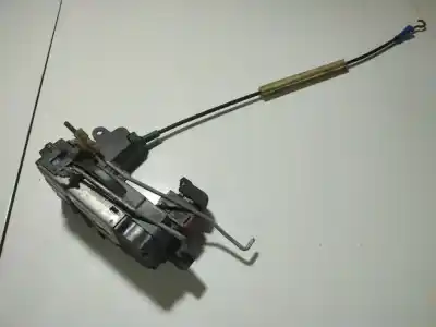 Gebrauchtes Autoersatzteil schloss der linken vordertür zum opel zafira / zafira family b (a05) 1.9 cdti (m75) oem-iam-referenzen 13210748