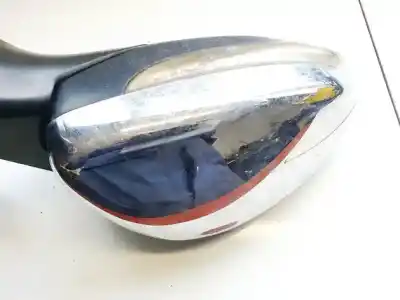 Second-hand car spare part right rearview mirror for peugeot 208 i (ca_, cc_) 1.2 vti 82 oem iam references e20211047  232673078