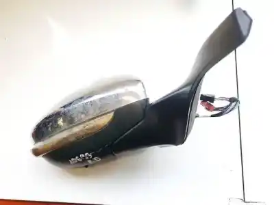 Second-hand car spare part right rearview mirror for peugeot 208 i (ca_, cc_) 1.2 vti 82 oem iam references e20211047