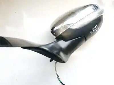 Second-hand car spare part left rearview mirror for peugeot 208 i (ca_, cc_) 1.2 vti 82 oem iam references e20211047