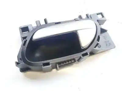 Second-hand car spare part interior left front handle for peugeot 208 i (ca_, cc_) 1.2 vti 82 oem iam references 96555518vv