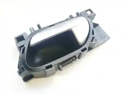 Second-hand car spare part interior left rear handle for peugeot 208 i (ca_, cc_) 1.2 vti 82 oem iam references 96555518vv