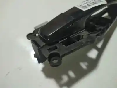 Gebrauchtes Autoersatzteil hinterer rechter äusserer griff zum opel zafira / zafira family b (a05) 1.9 cdti (m75) oem-iam-referenzen 