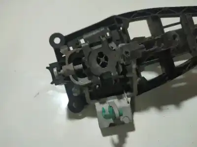 Gebrauchtes Autoersatzteil hinterer rechter äusserer griff zum opel zafira / zafira family b (a05) 1.9 cdti (m75) oem-iam-referenzen   
