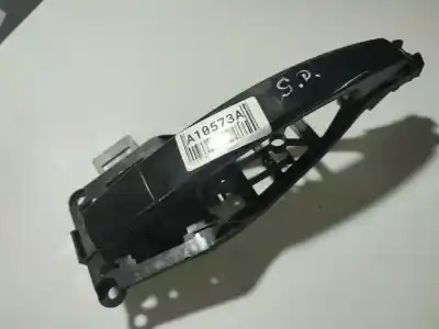 Gebrauchtes Autoersatzteil hinterer rechter äusserer griff zum opel zafira / zafira family b (a05) 1.9 cdti (m75) oem-iam-referenzen   