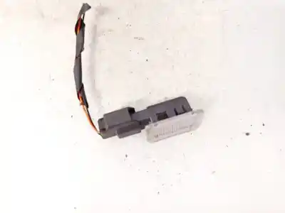 Second-hand car spare part licence plate light for audi coupe b2 (81, 855, 856) 2.3 quattro oem iam references 30722729