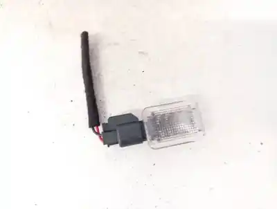 Second-hand car spare part licence plate light for audi coupe b2 (81, 855, 856) 2.3 quattro oem iam references 30722729