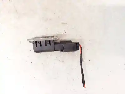 Second-hand car spare part licence plate light for audi coupe b2 (81, 855, 856) 2.3 quattro oem iam references 30722729