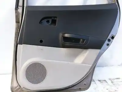 Peça sobressalente para automóvel em segunda mão forra / revestimento da porta traseira direita por kia cee'd fastback (ed) 1.6 crdi 115 referências oem iam 