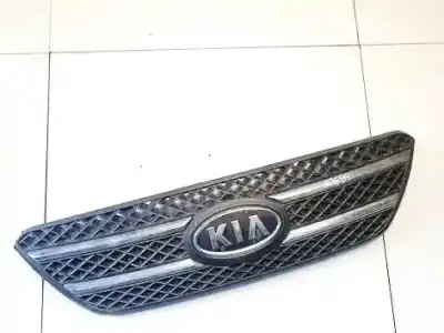 Peça sobressalente para automóvel em segunda mão grelha frontal por kia cee'd fastback (ed) 1.6 crdi 115 referências oem iam 863501h000