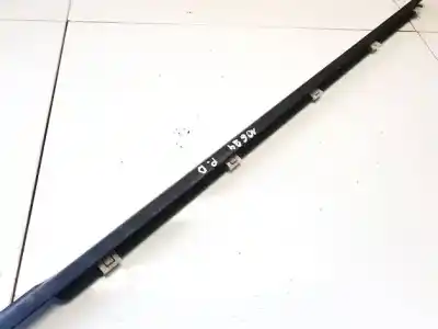 Peça sobressalente para automóvel em segunda mão plásticos por kia cee'd fastback (ed) 1.6 crdi 115 referências oem iam 