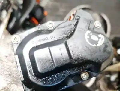 Pezzo di ricambio per auto di seconda mano scatola della farfalla per bmw 3 (e30) m3 2.3 riferimenti oem iam 50569200  
