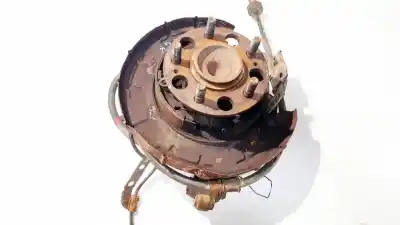 Peça sobressalente para automóvel em segunda mão manga de eixo traseira esquerda por hyundai i30 (fd) 1.6 crdi referências oem iam 