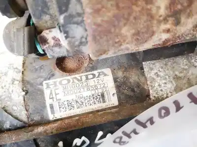 Second-hand car spare part starter motor for opel corsa a fastback (s83) 1.2 i (f08, m08, f68, m68) oem iam references m002t85672  mhg023 Second-hand car spare part starter motor for opel corsa a fastback (s83) 1.2 i (f08, m08, f68, m68) oem iam references m002t85672  mhg023