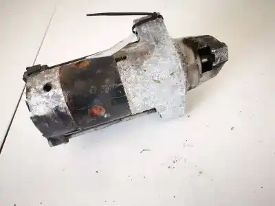 Second-hand car spare part starter motor for opel corsa a fastback (s83) 1.2 i (f08, m08, f68, m68) oem iam references m002t85672  mhg023 Second-hand car spare part starter motor for opel corsa a fastback (s83) 1.2 i (f08, m08, f68, m68) oem iam references m002t85672  mhg023