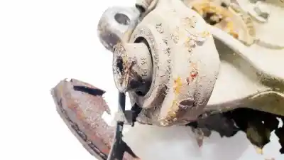 Second-hand car spare part rear left knuckle for bmw 3 (e30) m3 2.3 oem iam references   