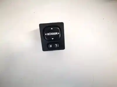 Peça sobressalente para automóvel em segunda mão comutador de espelhos retrovisores por toyota corolla verso (zer_, zze12_, r1_) 2.2 d-4d (aur10_) referências oem iam 769746c