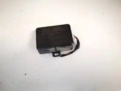 Peça sobressalente para automóvel em segunda mão módulo eletrônico por toyota corolla verso (zer_, zze12_, r1_) 2.2 d-4d (aur10_) referências oem iam 