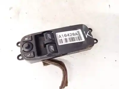 Second-hand car spare part left front power window switch for audi coupe b2 (81, 855, 856) 2.3 quattro oem iam references 30773208