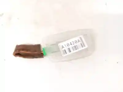 Second-hand car spare part licence plate light for audi coupe b2 (81, 855, 856) 2.3 quattro oem iam references 30754443