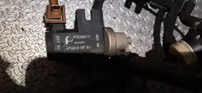 Peça sobressalente para automóvel em segunda mão bomba de ar secundária por volkswagen sharan van (7m_) 1.9 tdi (7m8) referências oem iam 