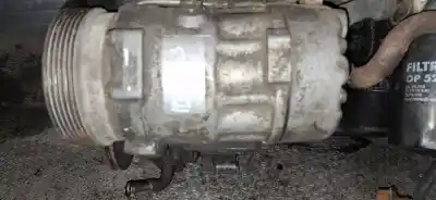 Peça sobressalente para automóvel em segunda mão compressor de ar condicionado a/a a/c por volkswagen sharan van (7m_) 1.9 tdi (7m8) referências oem iam 