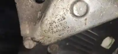 Pezzo di ricambio per auto di seconda mano supporto motore per volkswagen golf iv (1j1) 1.9 sdi riferimenti oem iam 038199207j  