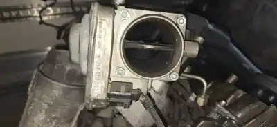 Gebrauchtes Autoersatzteil drosselklappenstutzen zum volkswagen golf iv (1j1) 1.9 sdi oem-iam-referenzen 038128063c