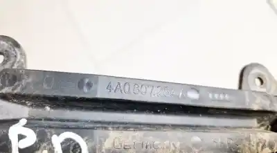 Автозапчасти б/у усиление переднего бампера за audi a6 c4 (4a2) 1.9 tdi ссылки oem iam 4a0807284a  4a0.807.284.a