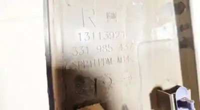 Pezzo di ricambio per auto di seconda mano plastica per bmw 3 (e30) m3 2.3 riferimenti oem iam 13113921  331985437