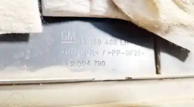 Pezzo di ricambio per auto di seconda mano plastica per bmw 3 (e30) m3 2.3 riferimenti oem iam 13150408  332004790