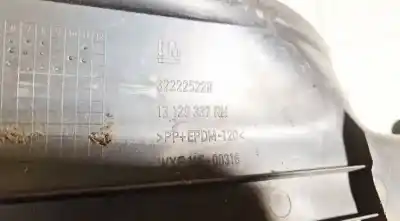 Pezzo di ricambio per auto di seconda mano plastica per bmw 3 (e30) m3 2.3 riferimenti oem iam 13129337  322225228