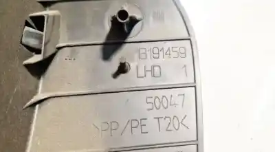 Peça sobressalente para automóvel em segunda mão porta luvas por bmw 3 (e30) m3 2.3 referências oem iam 13191459  50047