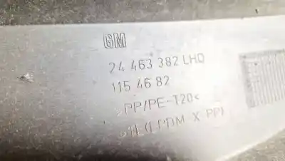 Pezzo di ricambio per auto di seconda mano siluro per bmw 3 (e30) m3 2.3 riferimenti oem iam 24463382  1154682