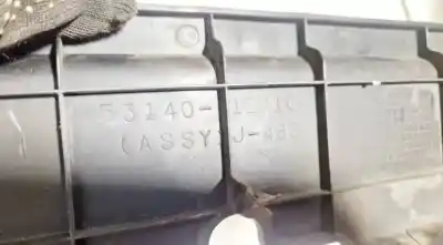 Second-hand car spare part front panel for toyota auris (_e15_) 2.0 d-4d (ade150_) oem iam references 5314012010  53140-12010