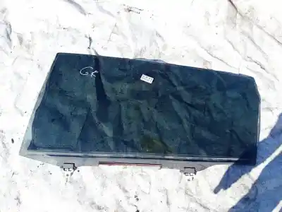 Peça sobressalente para automóvel em segunda mão vidro traseiro esquerdo por toyota corolla verso (zer_, zze12_, r1_) 2.2 d-4d (aur10_) referências oem iam as2