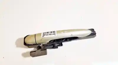 Автозапчасти б/у ЗАДНЯЯ ЛЕВАЯ НАРУЖНАЯ РУЧКА за RENAULT LAGUNA II (BG0/1_)  ссылки OEM IAM 8200004746  