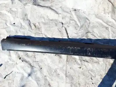 Peça sobressalente para automóvel em segunda mão embaladeira lado esquerdo (corte) por toyota corolla verso (zer_, zze12_, r1_) 2.2 d-4d (aur10_) referências oem iam 