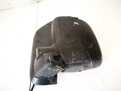 Peça sobressalente para automóvel em segunda mão espelho retrovisor esquerdo por peugeot bipper (aa_) 1.4 hdi referências oem iam e24020004  