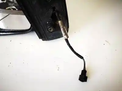 Peça sobressalente para automóvel em segunda mão espelho retrovisor esquerdo por peugeot bipper (aa_) 1.4 hdi referências oem iam e24020004  