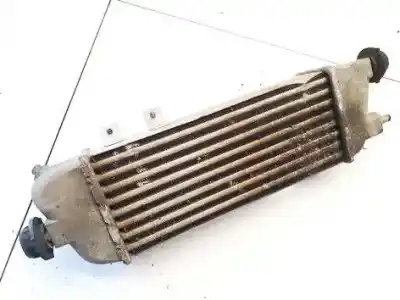 Peça sobressalente para automóvel em segunda mão intercooler por kia cee'd fastback (ed) 1.6 crdi 115 referências oem iam 6714315  28271-2a610